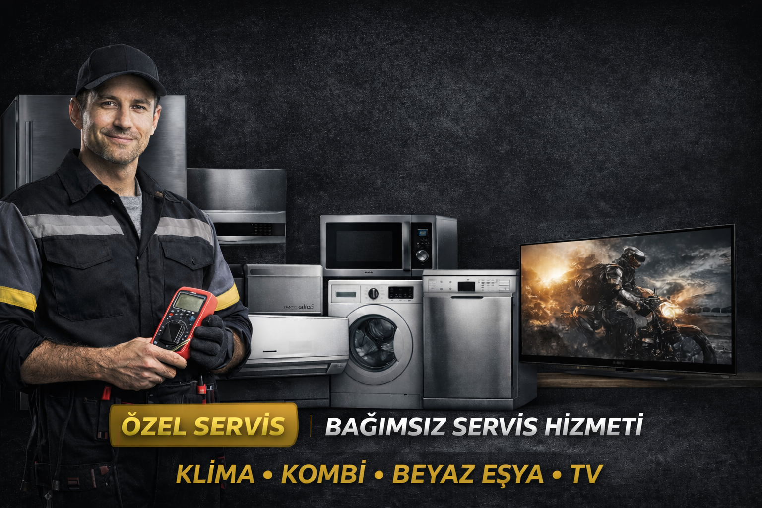 Yenişehir Vaillant Servisi